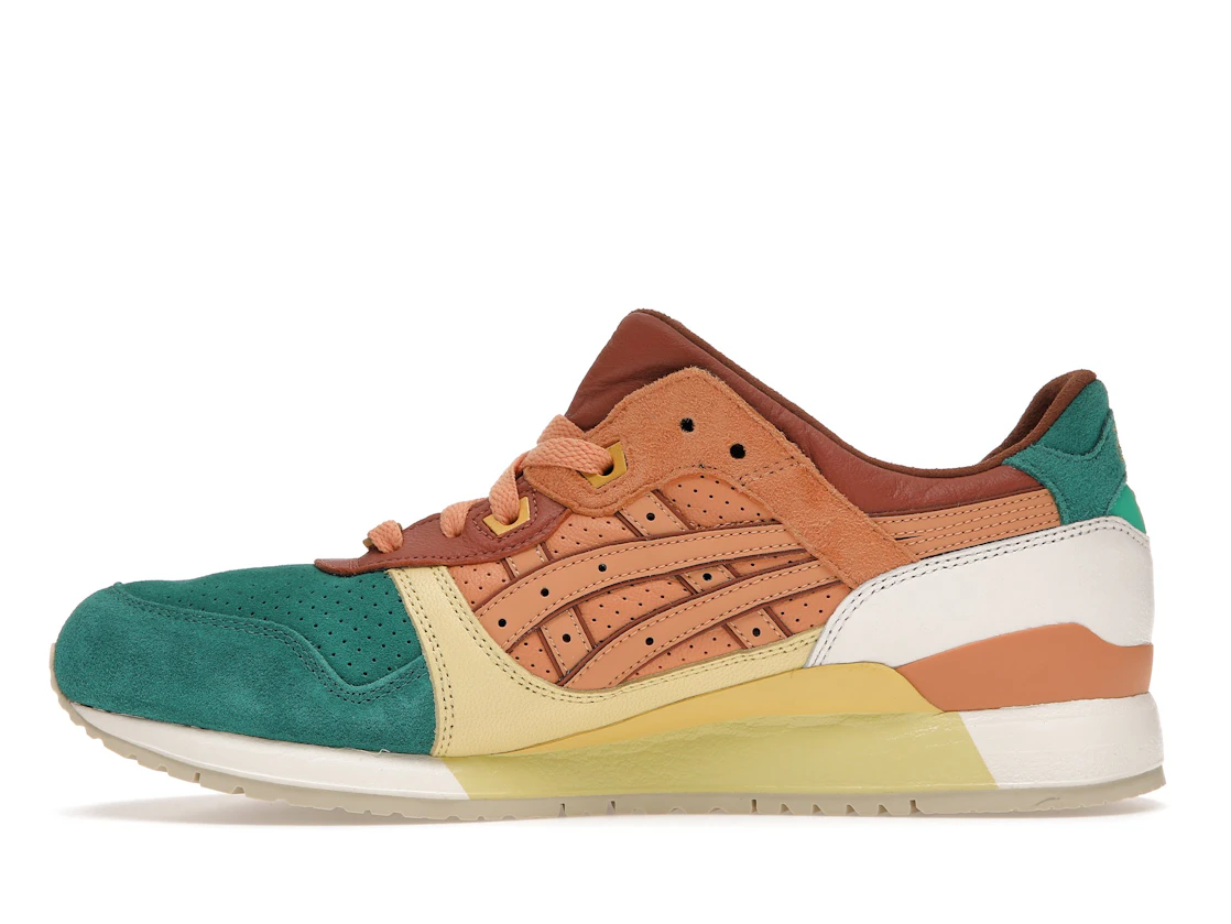 ASICS Gel-Lyte III 24 Kilates Express