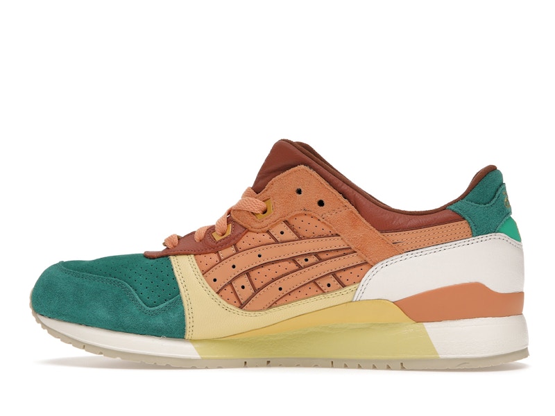 ASICS Gel-Lyte III 24 Kilates Express