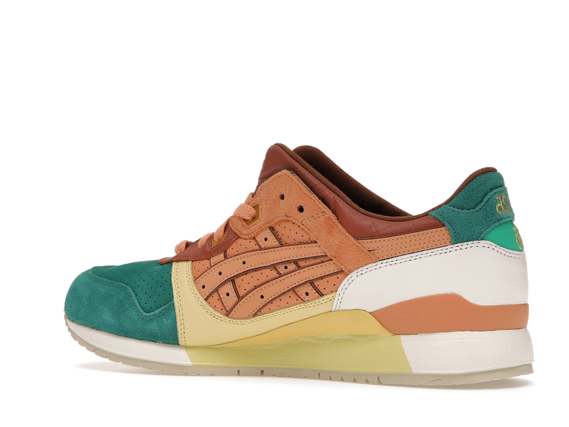 ASICS Gel-Lyte III 24 Kilates Express