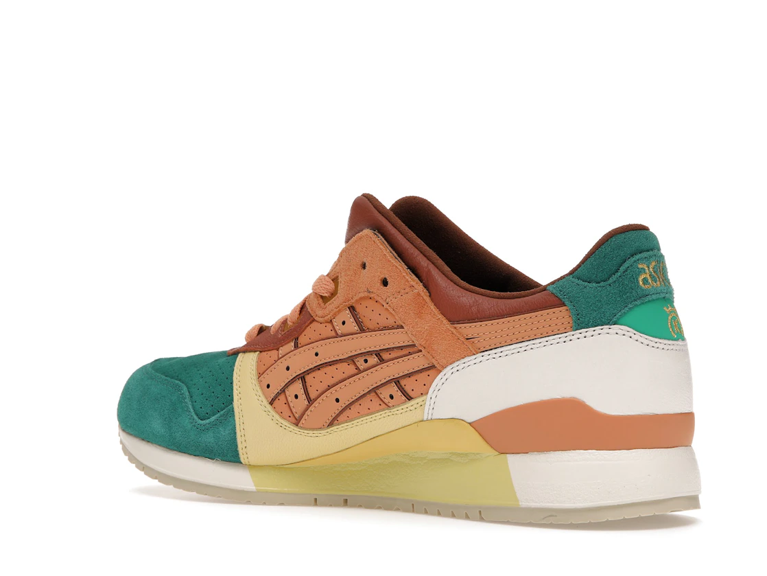ASICS Gel-Lyte III 24 Kilates Express