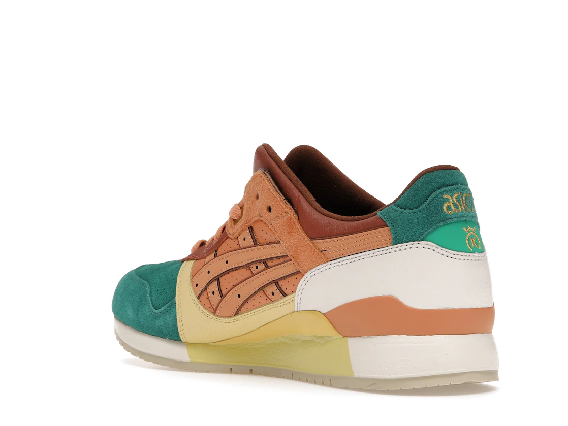 ASICS Gel-Lyte III 24 Kilates Express