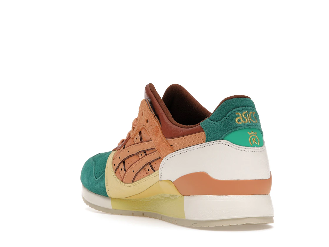 ASICS Gel-Lyte III 24 Kilates Express