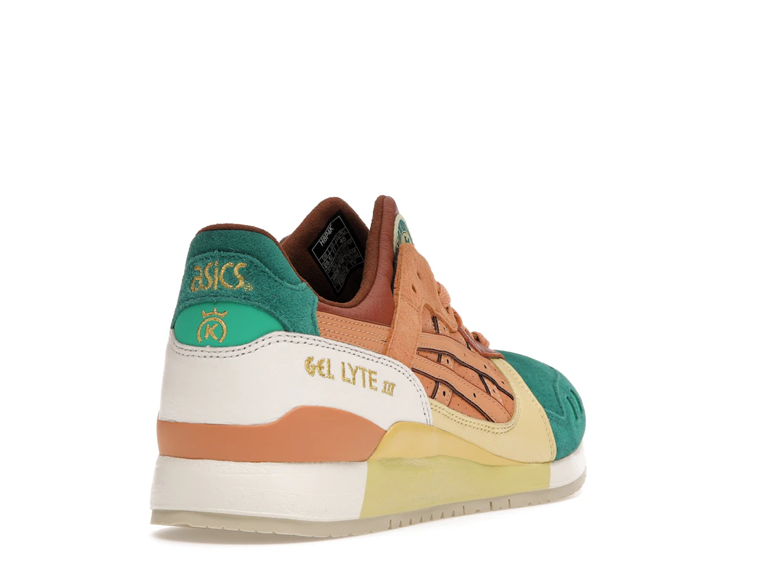 ASICS Gel-Lyte III 24 Kilates Express