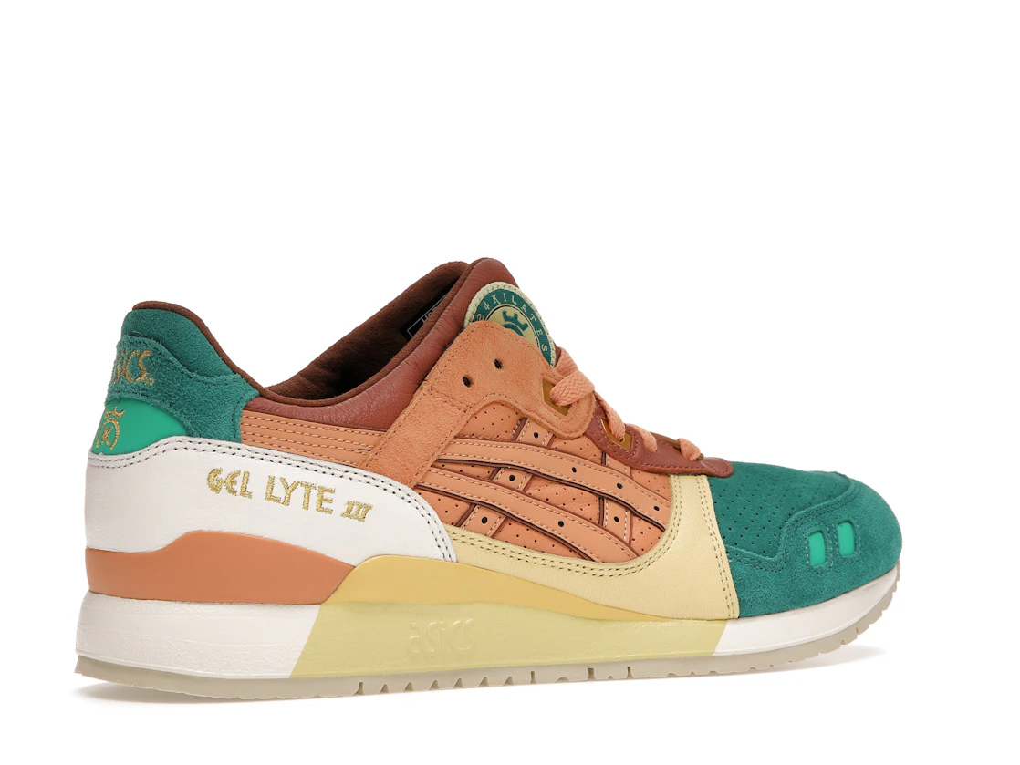 ASICS Gel-Lyte III 24 Kilates Express