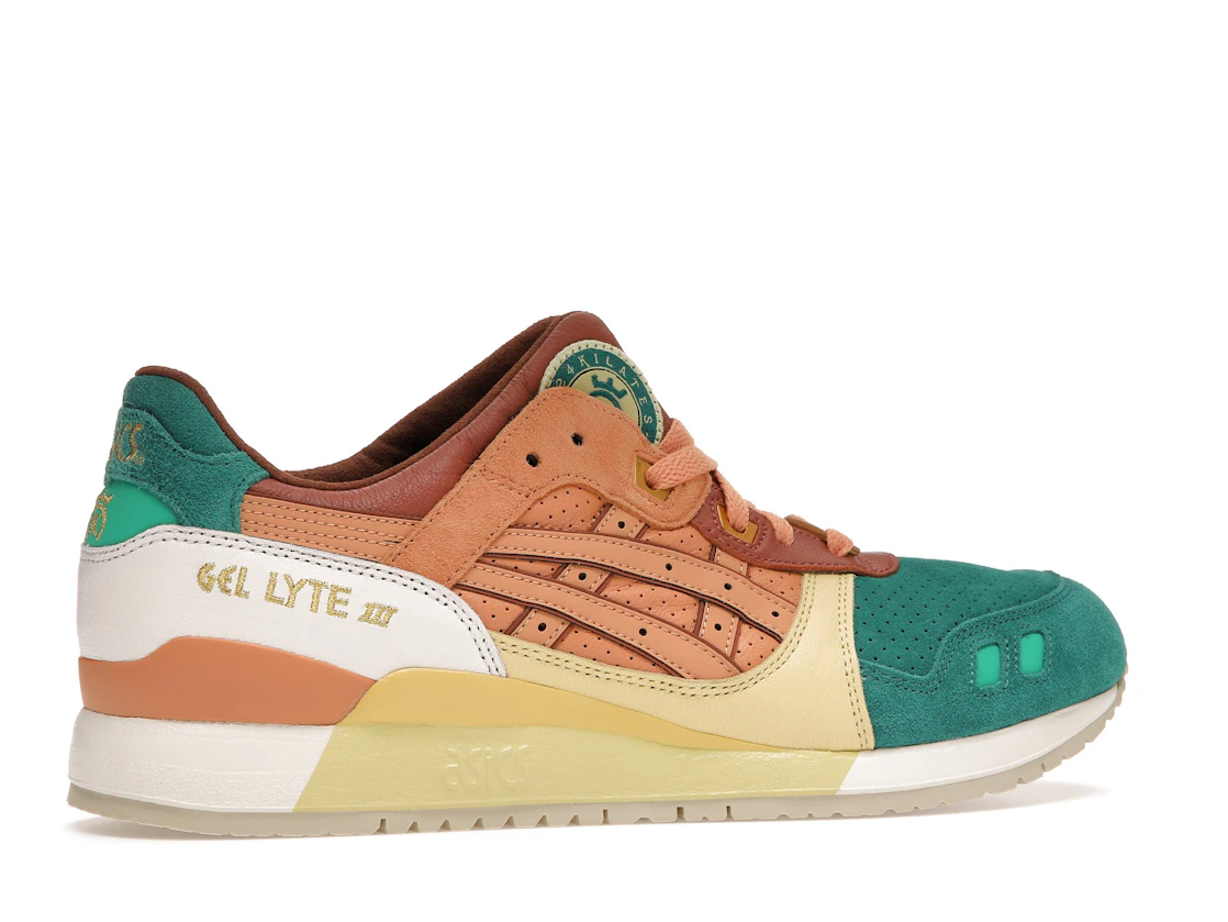 ASICS Gel-Lyte III 24 Kilates Express