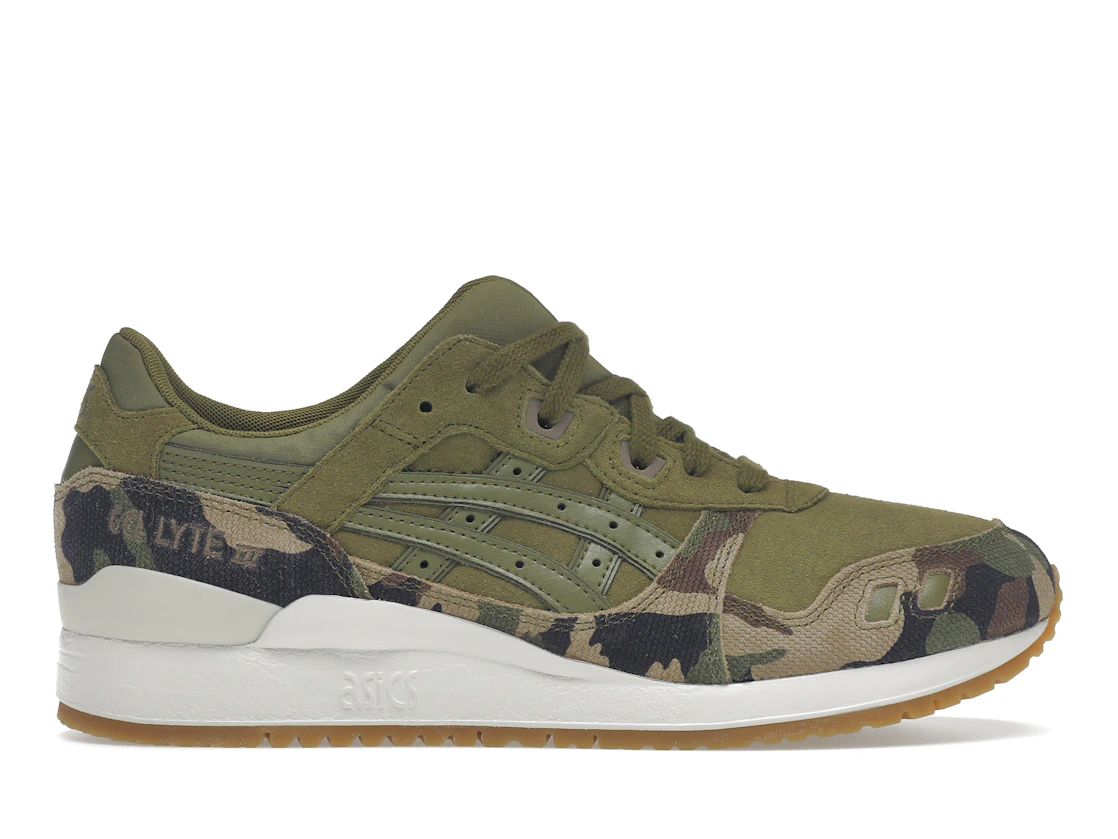 ASICS Gel-Lyte III Camp