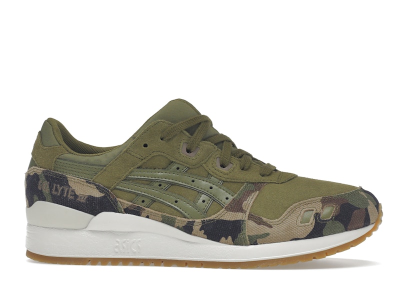ASICS Gel-Lyte III Camp