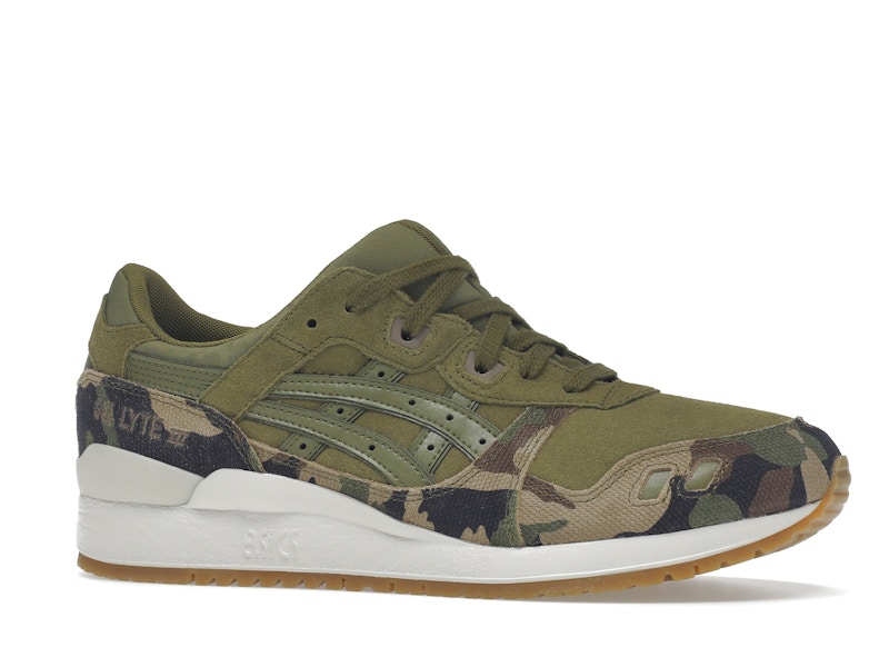 ASICS Gel-Lyte III Camp