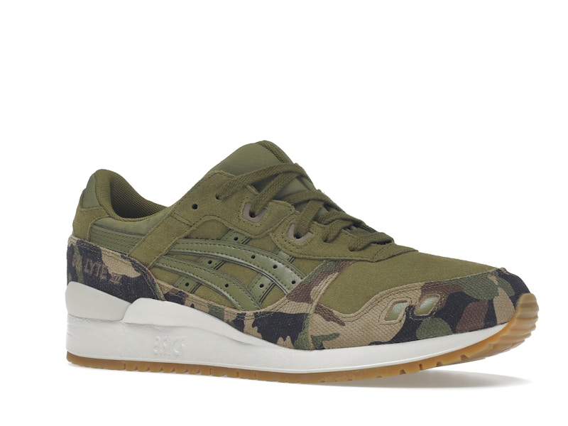 ASICS Gel-Lyte III Camp