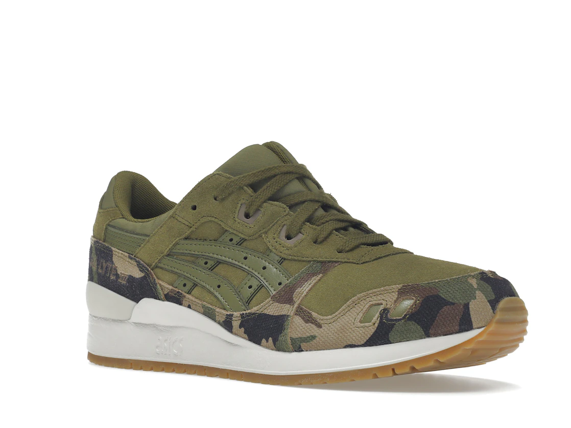 ASICS Gel-Lyte III Camp