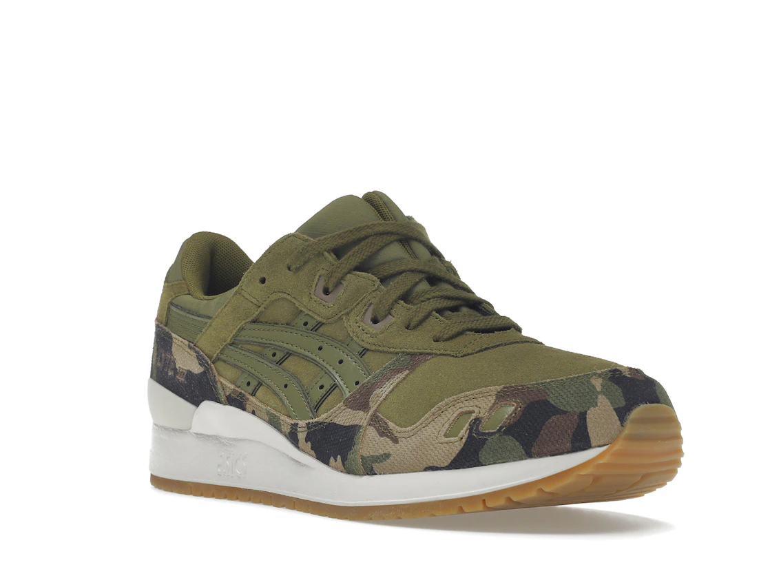 ASICS Gel-Lyte III Camp