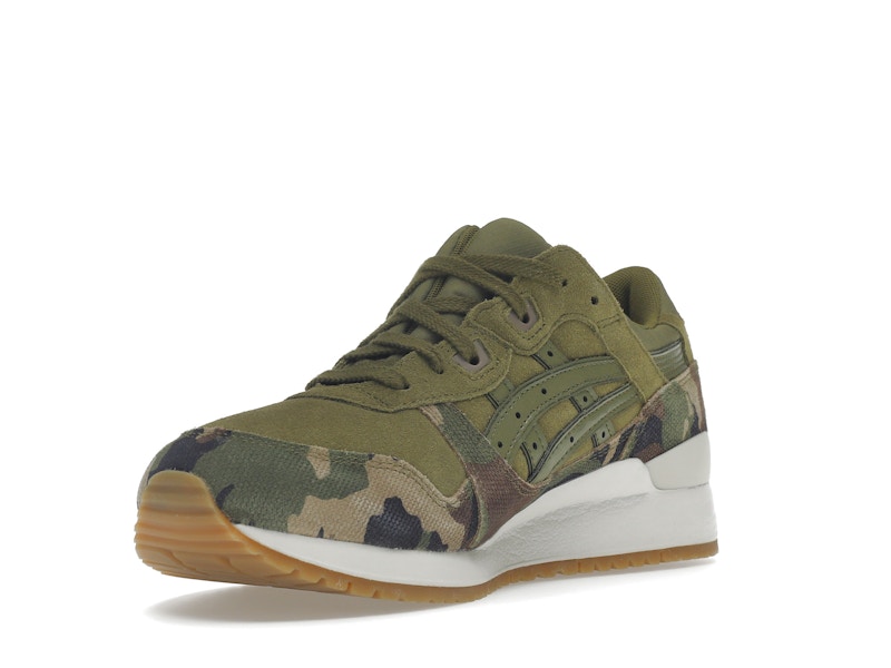 ASICS Gel-Lyte III Camp