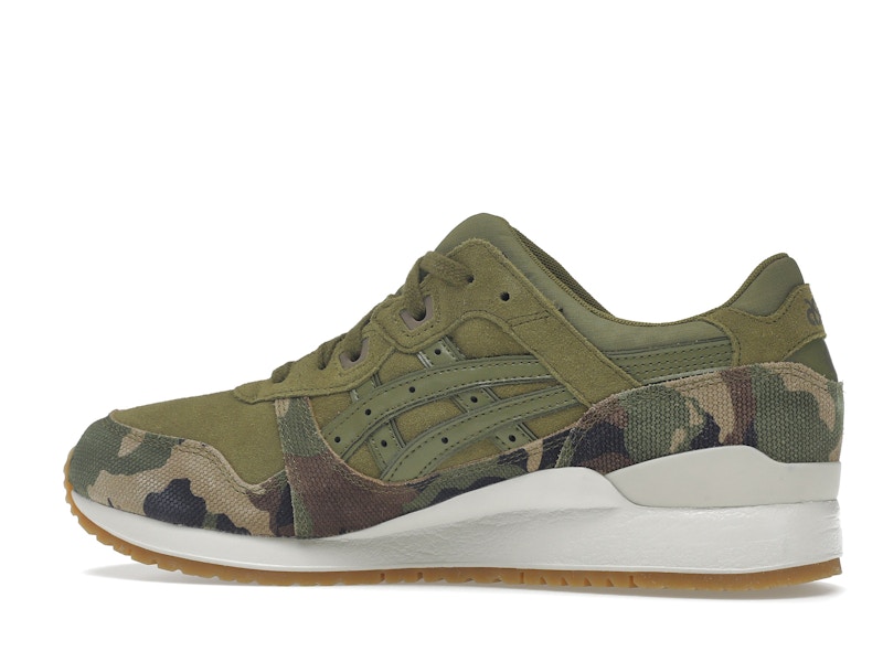 ASICS Gel-Lyte III Camp
