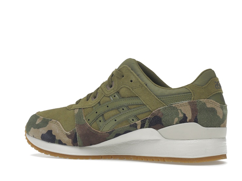 ASICS Gel-Lyte III Camp