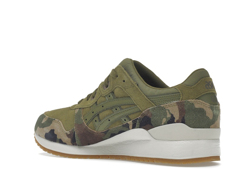 ASICS Gel-Lyte III Camp