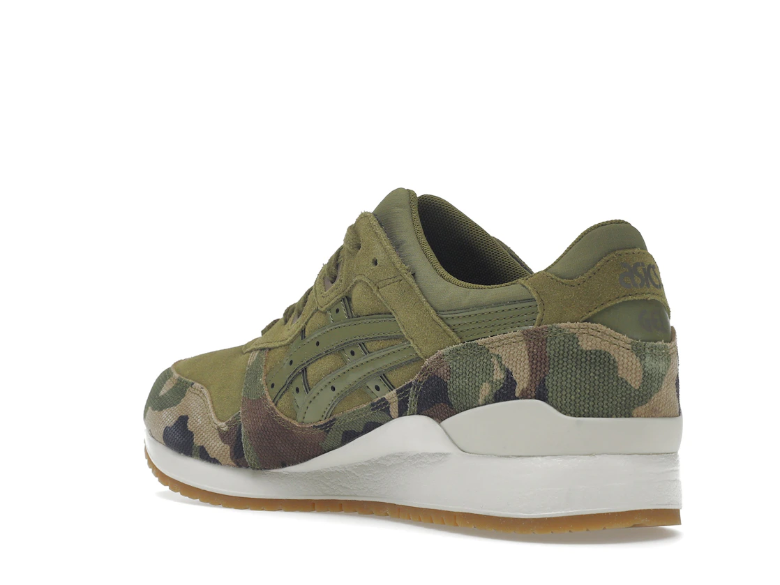 ASICS Gel-Lyte III Camp