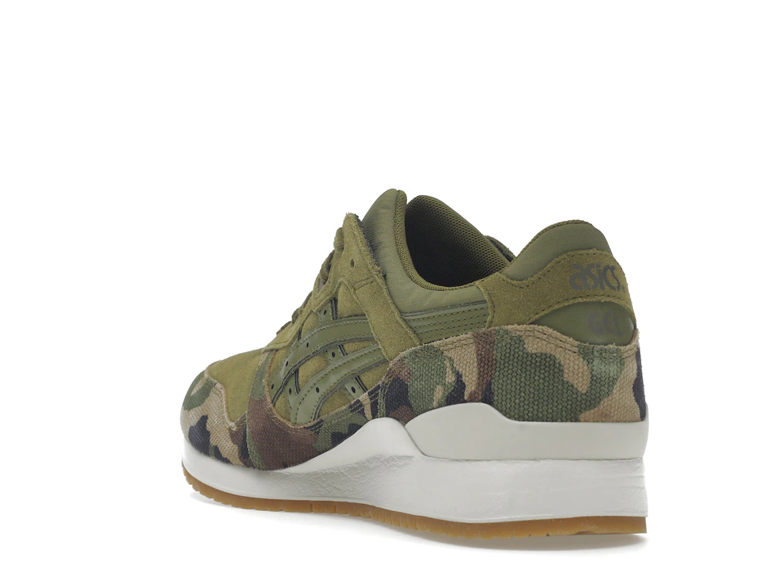ASICS Gel-Lyte III Camp