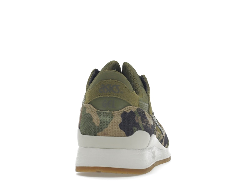 ASICS Gel-Lyte III Camp