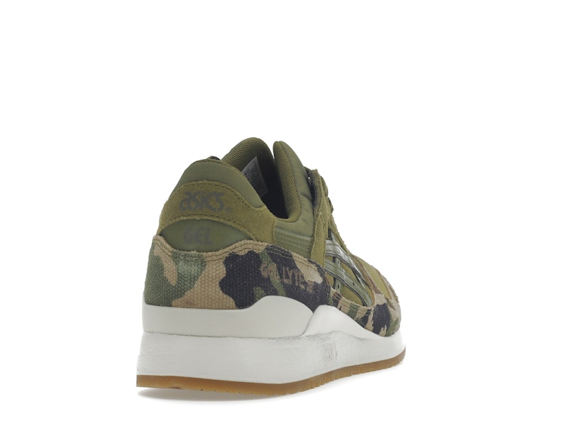 ASICS Gel-Lyte III Camp