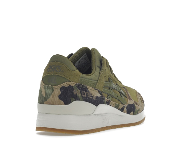 ASICS Gel-Lyte III Camp