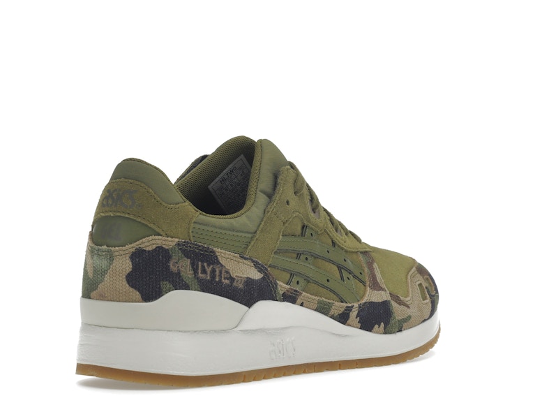 ASICS Gel-Lyte III Camp