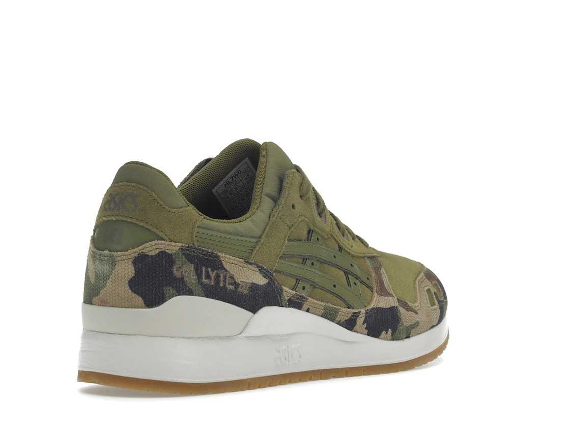 ASICS Gel-Lyte III Camp