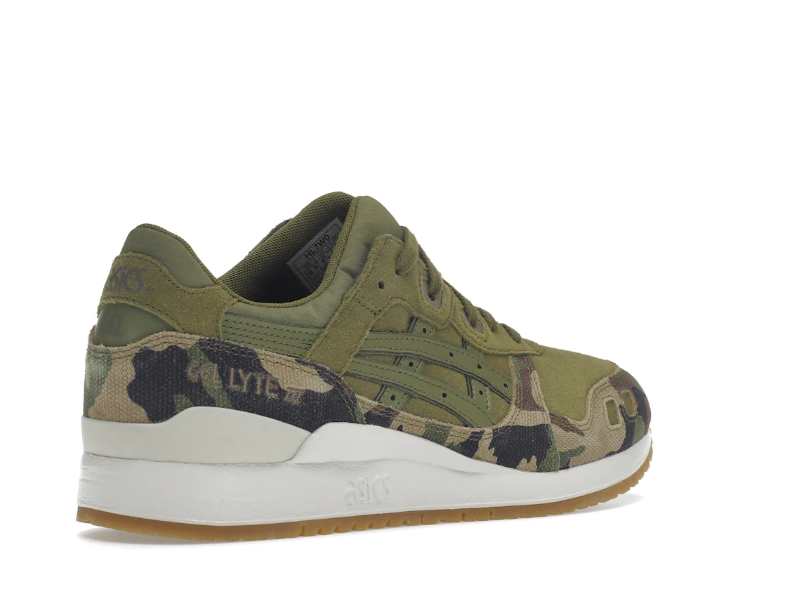 ASICS Gel-Lyte III Camp