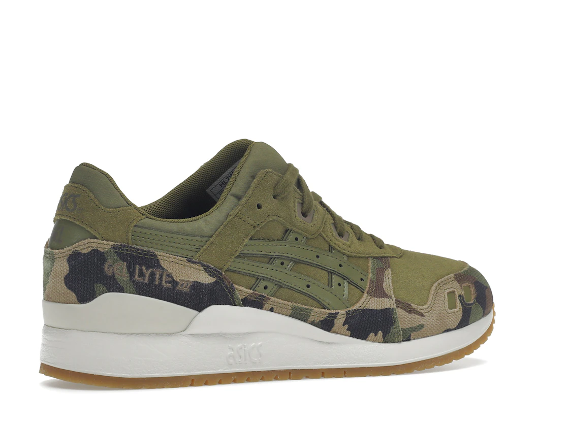 ASICS Gel-Lyte III Camp
