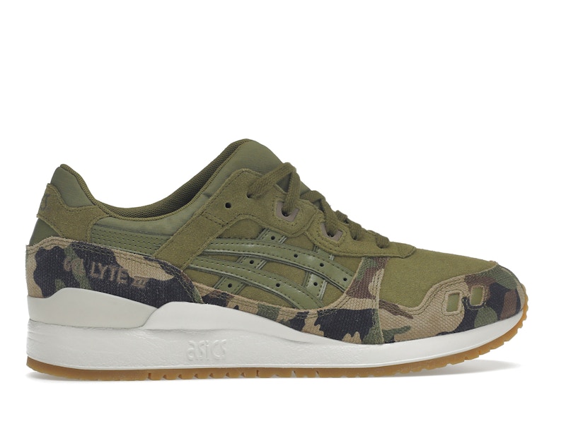 ASICS Gel-Lyte III Camp