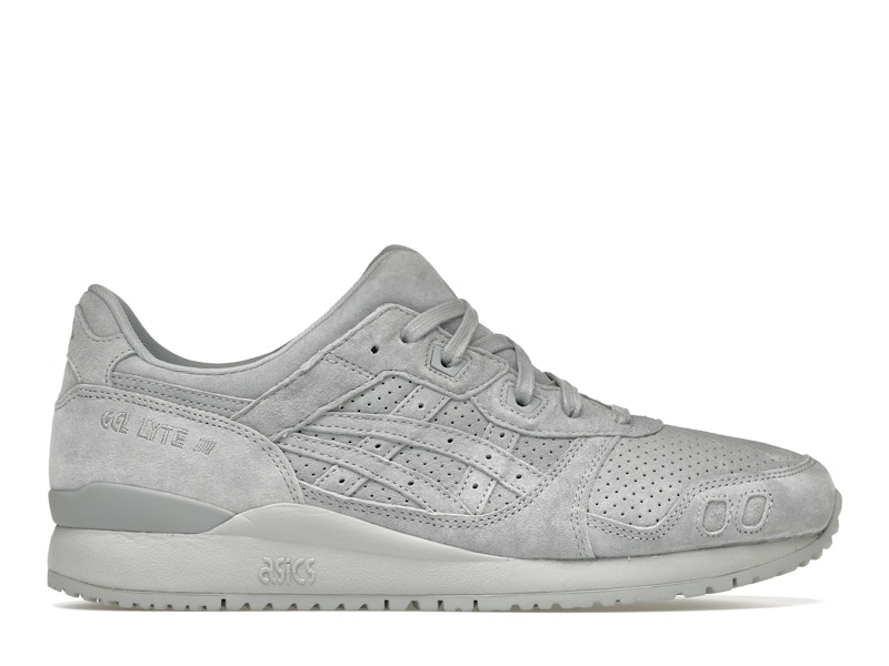 ASICS Gel Lyte III 30th Anniversary Piedmont Grey Men s 1201A050