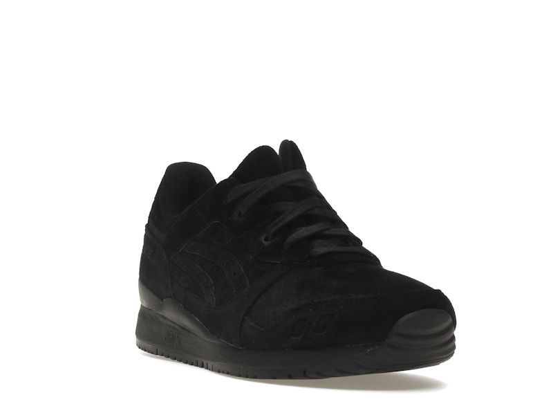 ASICS Gel-Lyte III 30th Anniversary Triple Black