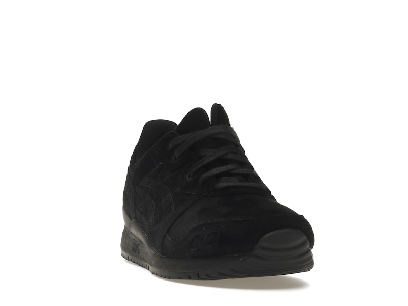 ASICS Gel-Lyte III 30th Anniversary Triple Black