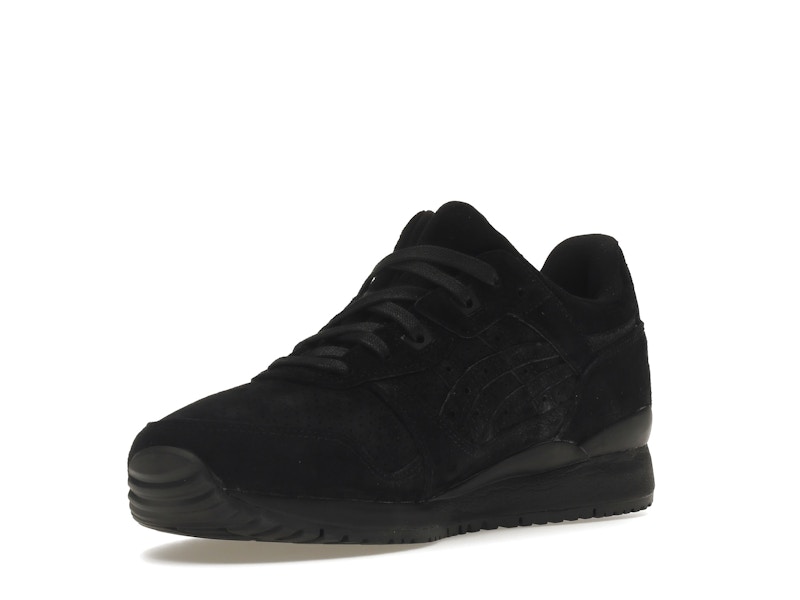 ASICS Gel-Lyte III 30th Anniversary Triple Black
