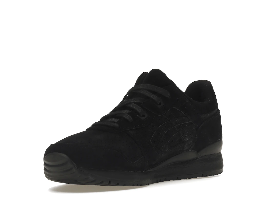 ASICS Gel-Lyte III 30th Anniversary Triple Black