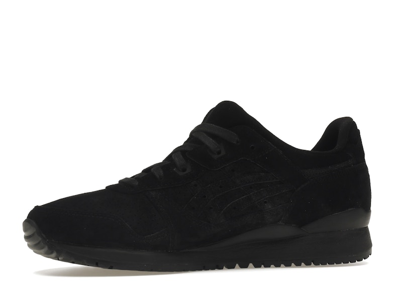 ASICS Gel-Lyte III 30th Anniversary Triple Black