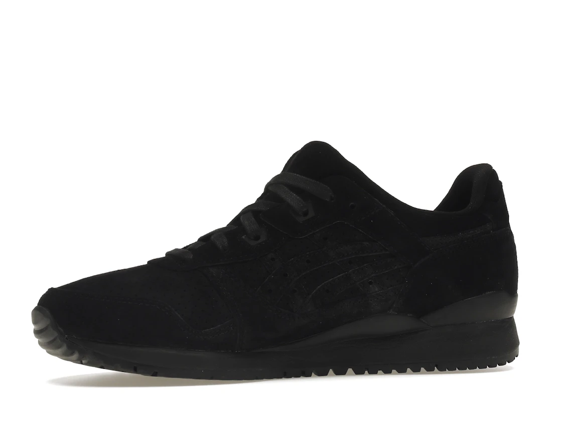 ASICS Gel-Lyte III 30th Anniversary Triple Black