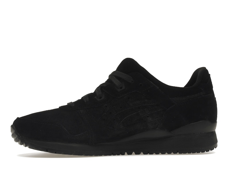 ASICS Gel-Lyte III 30th Anniversary Triple Black