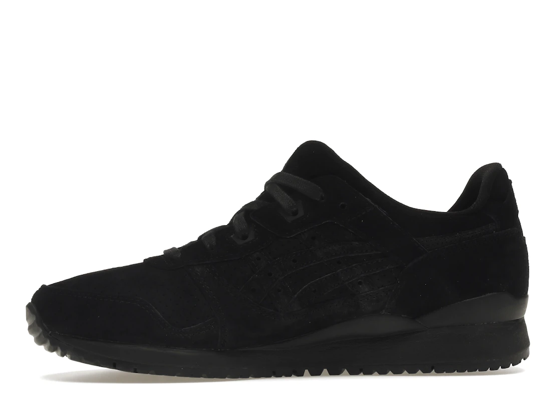 ASICS Gel-Lyte III 30th Anniversary Triple Black
