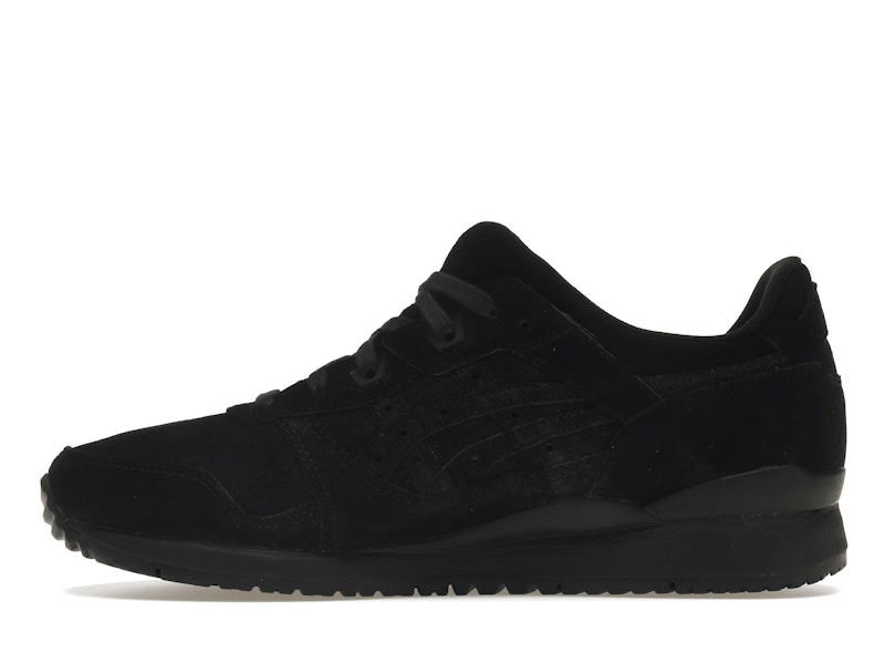 ASICS Gel-Lyte III 30th Anniversary Triple Black