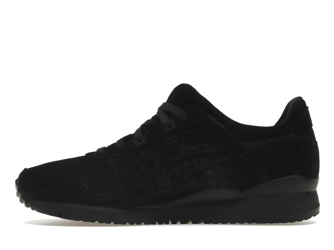 ASICS Gel-Lyte III 30th Anniversary Triple Black