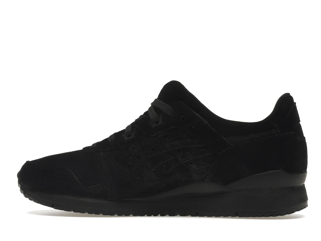 ASICS Gel-Lyte III 30th Anniversary Triple Black