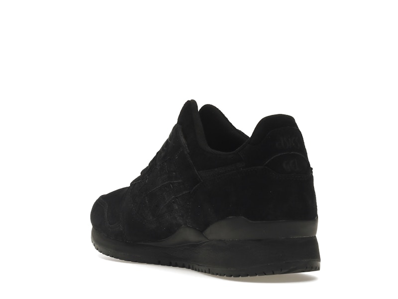 ASICS Gel-Lyte III 30th Anniversary Triple Black