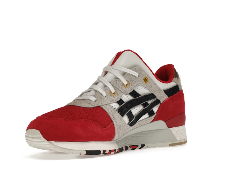 ASICS Gel-Lyte III AFEW Koi (Special Box)