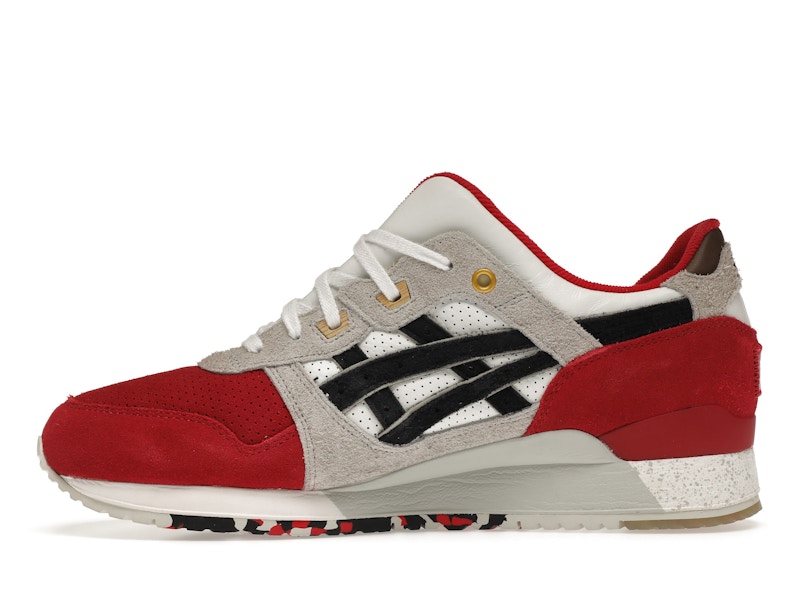 ASICS Gel-Lyte III AFEW Koi (Special Box)