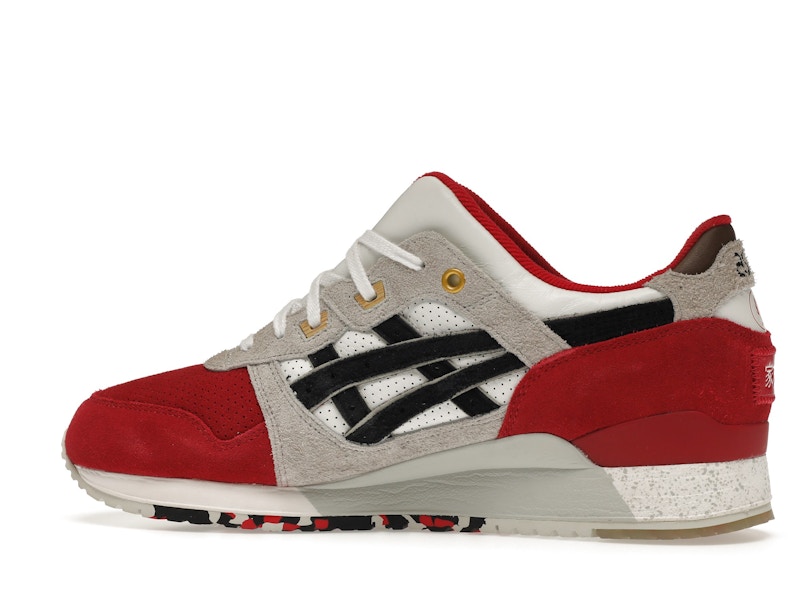 ASICS Gel-Lyte III AFEW Koi (Special Box)