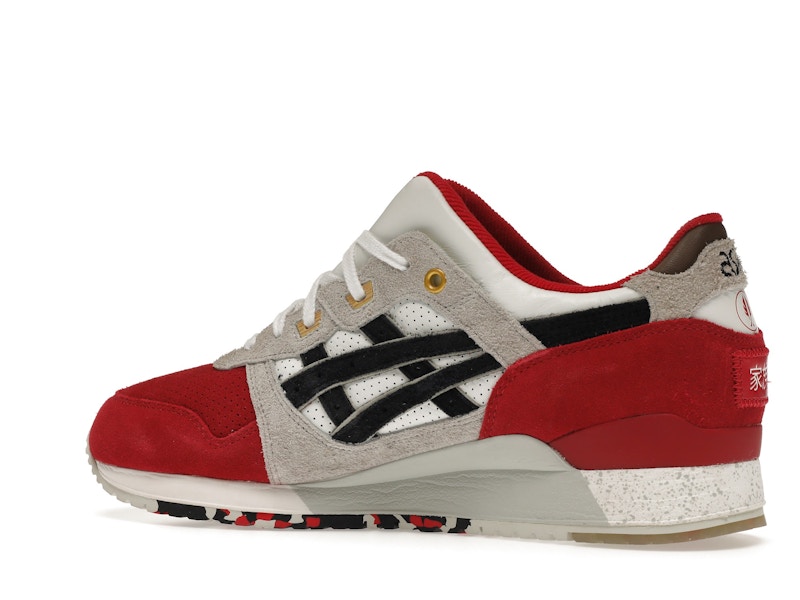 ASICS Gel-Lyte III AFEW Koi (Special Box)