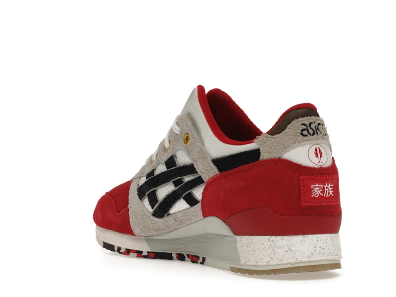 ASICS Gel-Lyte III AFEW Koi (Special Box)