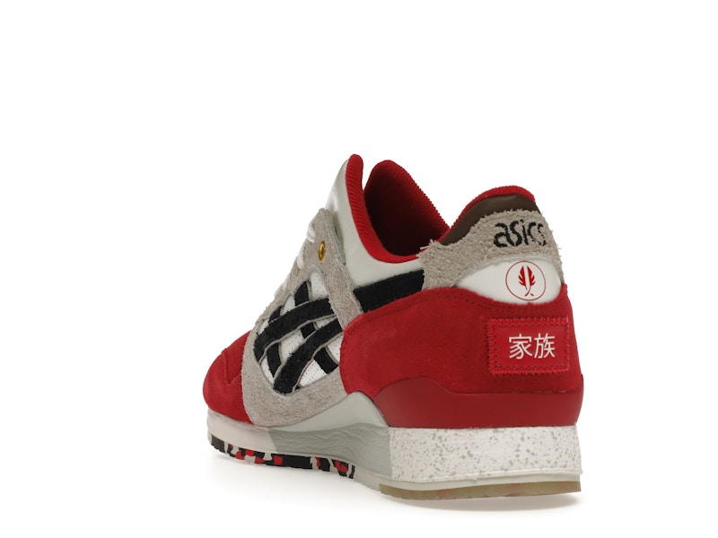 ASICS Gel-Lyte III AFEW Koi (Special Box)