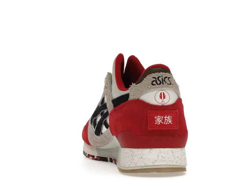 ASICS Gel-Lyte III AFEW Koi (Special Box)