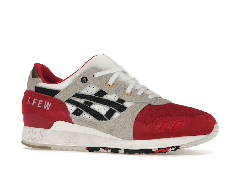 asics afew